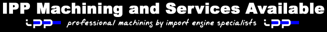 IPP Engine Machining and Services 