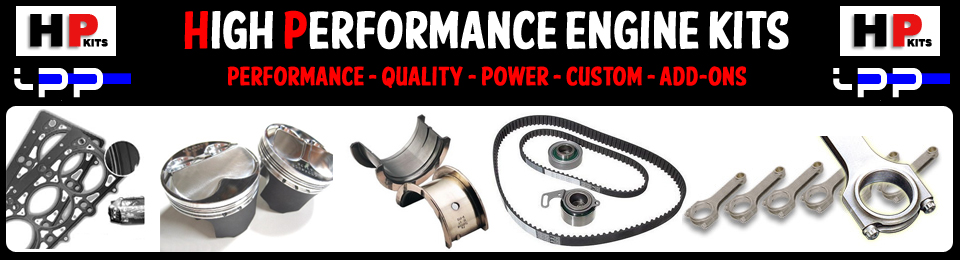 Import Performance Parts - Opel HP Engine Kits