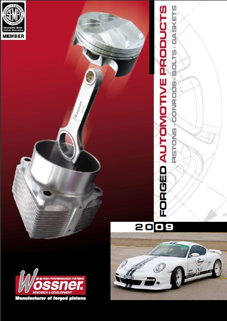 WOSSNER Automotive Catalog Download