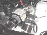 BMW Supercharger Kits - Engine Bay