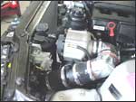 BMW Supercharger Kits - Compact & Powerful