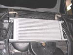 BMW Supercharger Kit - Oil Cooler
