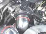 BMW Supercharger Kit - Aluminum Elbows