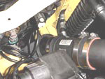 BMW Supercharger Kit - Intake