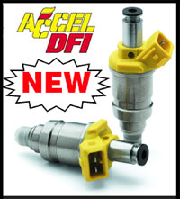 ACCEL 8104 High Performance Points & Condenser Kit - For GM Distributors 1955-1974