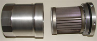 TOGA Performance Oil Filters - Side View