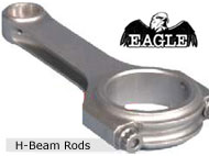 Eagle "ESP" H-Beam Rods