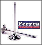 Ferrea 5000 Series Hi-Performance Valves