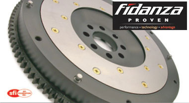 Fidanza Flywheels