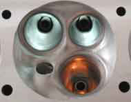 Import Combustion Chamber