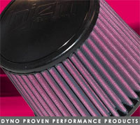 Injen High Flow Replacement Air Filters