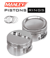 Manley Platinum Series Pistons