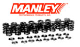 Manley Valve Spring and Retainer Kits