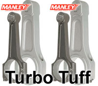 Manley Connecting Rods - Mitsubishi