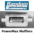 Random Technology - PowerMax Mufflers