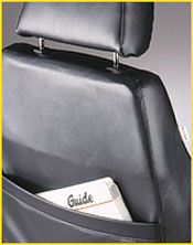 PROCAR Seat Feature - Details