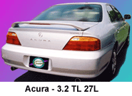 Acura Rear Spoiler