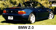 BMW Z-3 Rear Spoiler