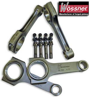 Wossner Connecting Rods