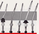 Adjustable-throw shifters
