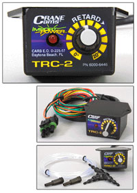 Crane Cams - TRC-2 Driver Adjustable Ignition Timing Retard Control: