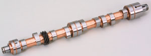 Crane Camshafts - MG