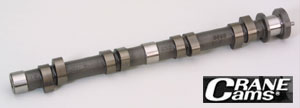 Toyota Crane Camshafts